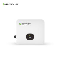 Growatt MOD 15KTL3-HU Hybridwechselrichter 15kW 3-phasig