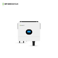 Growatt SPF 6000 ES Plus Inselwechselrichter 6kW 1-phasig
