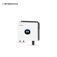 Growatt SPF 6000 ES Plus Inselwechselrichter 6kW 1-phasig