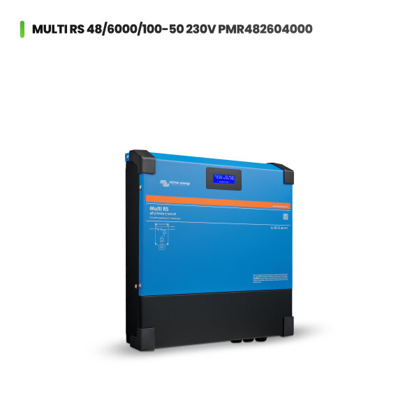 Victron Multi RS 48/6000/100-50 230V PMR482604000