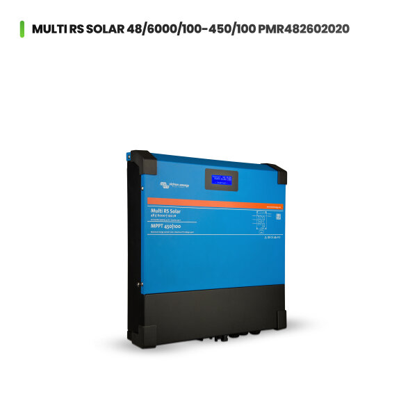 Victron Multi RS Solar 48/6000/100-450/100 PMR482602020