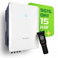Sungrow 3PH Wechselrichter 15kW (SG15.0RT)