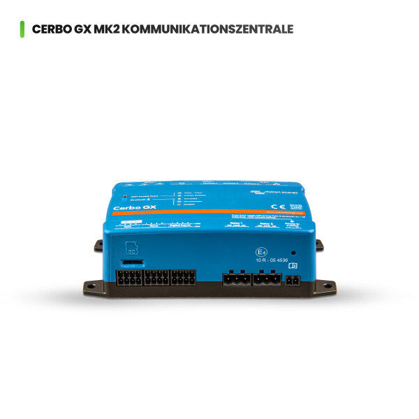 Victron Cerbo GX MK2 Kommunikationszentrale  GX-Gerät BPP900451100