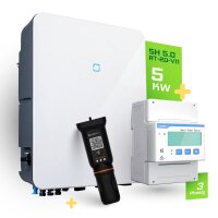Sungrow 3PH Hybrid Wechselrichter 5kW SH5.0RT-20 V11...