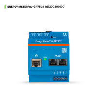Victron Energy Meter VM-3P75CT REL200300100