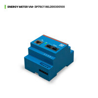 Victron Energy Meter VM-3P75CT REL200300100