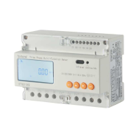 Acrel DTSD1352 Smartmeter für Solis - 3-Phasig...