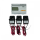 Acrel DTSD1352 Smartmeter für Solis - 3-Phasig mit 3x Stromwandler CT (150A/5A)