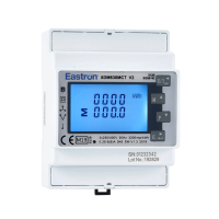 Eastron SDM630MCT Smartmeter für Solis RHI -...