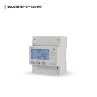 Acrel ADL400 Smartmeter für Solis - 3-Phasig...