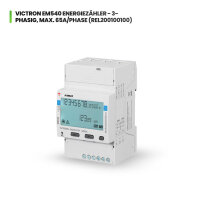 Victron EM540 Energiezähler - 3-Phasig, max....
