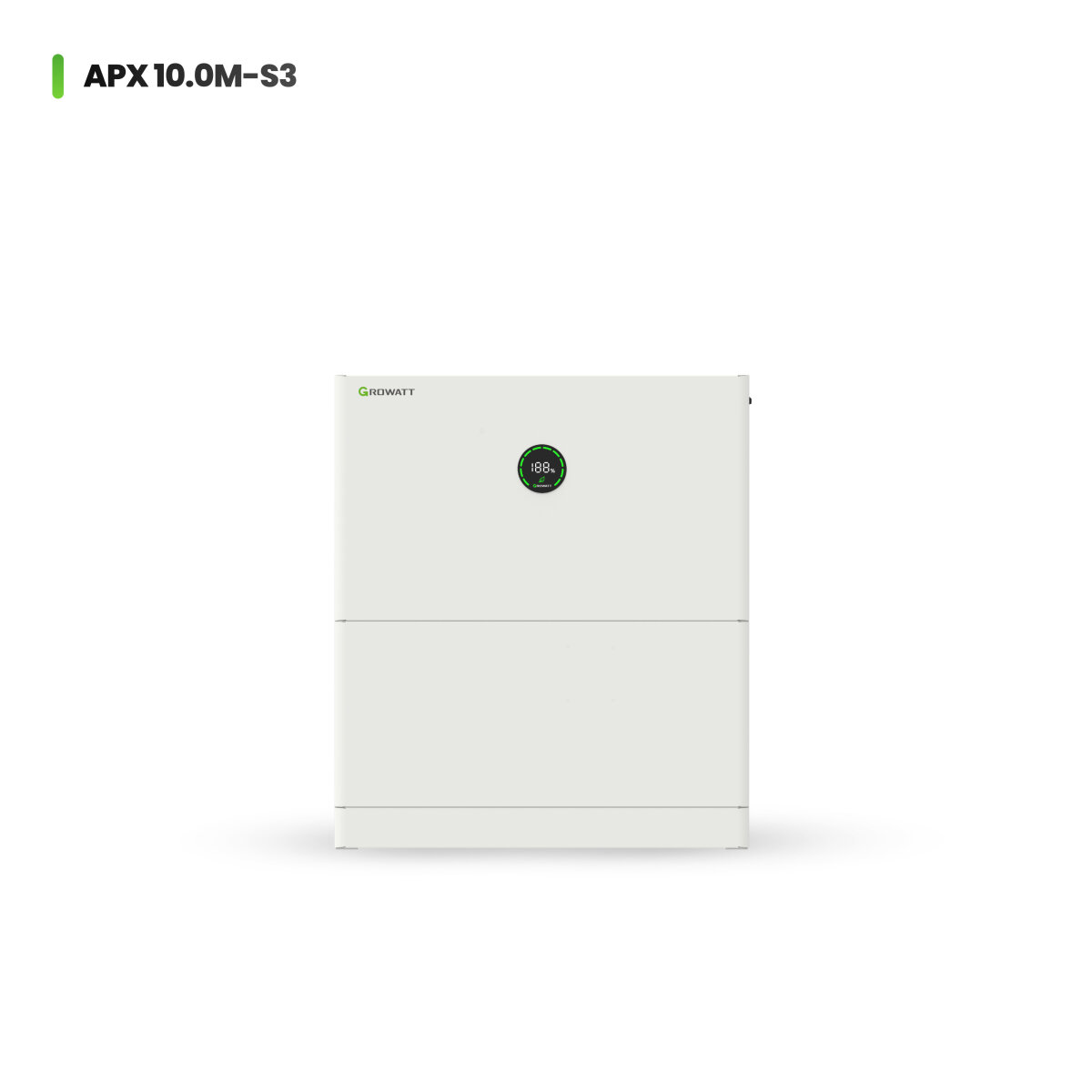 Growatt APX 10.0M-S3 Hochvolt Batteriespeicher