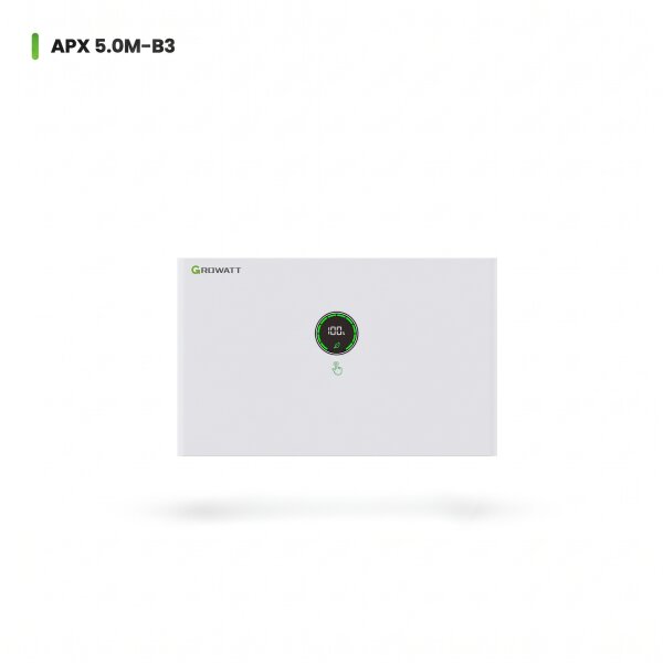 Growatt APX  5.0M-B3 Hochvolt Leistungsmodul