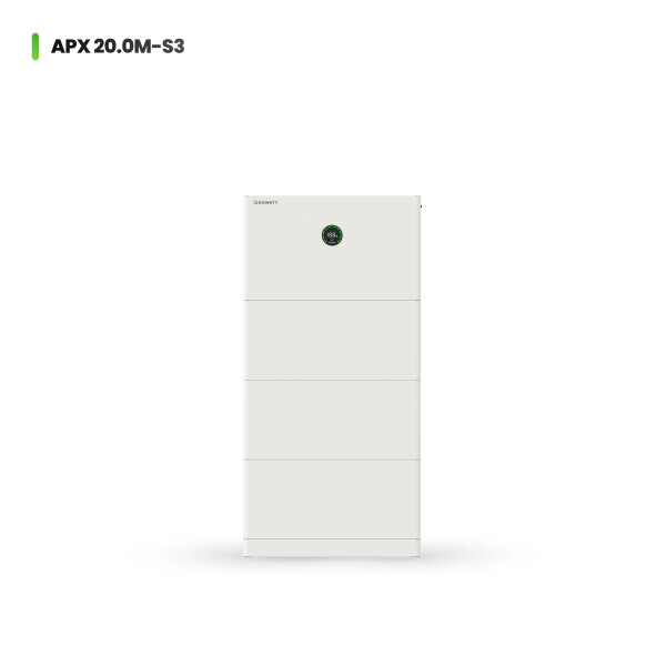 Growatt APX  20.0M-S3 Hochvolt Batteriespeicher