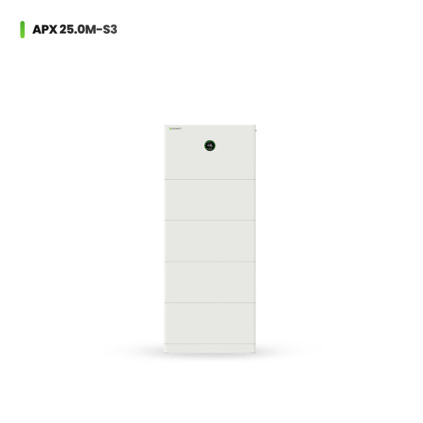 Growatt APX  25.0M-S3 Hochvolt Batteriespeicher