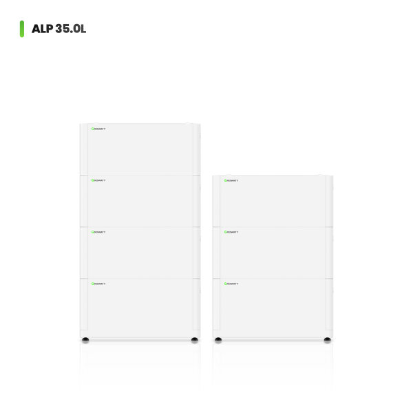 Growatt ALP 35.0L Niedervolt Batteriespeicher