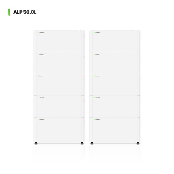 Growatt ALP 50.0L Niedervolt Batteriespeicher