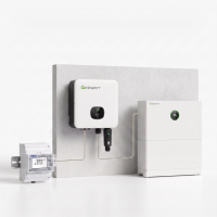 Hybrid-Set: Growatt MOD 7kW 3-phasig WR + APX 10kWh HV...