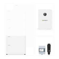 Hybrid-Set: Growatt WIT 8kW 3-phasig WR + ALP 10kWh NV...