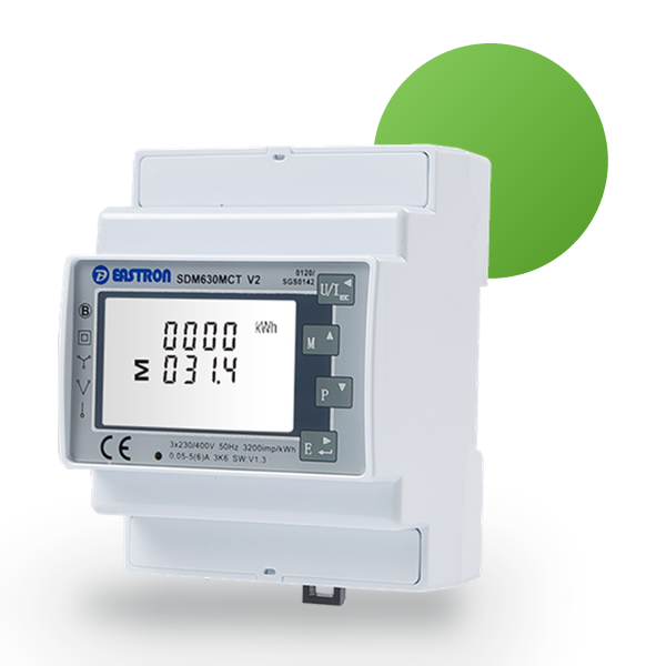 Growatt TPM-CT-E Smart Meter 3-phasig 100A