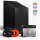 Balkonkraftwerk 6000W Hoymiles 4020 X Full Black