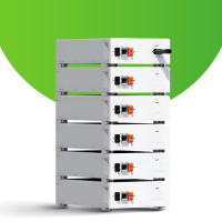 Deye SE-F5 Pro-C - 5.12kWh Low-Voltage Battery Storage...