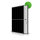AIKO Solar 490W Glas-Glas Black Frame Solarmodul – Neostar 48Dw N-Type ABC A490-GRH48Dw