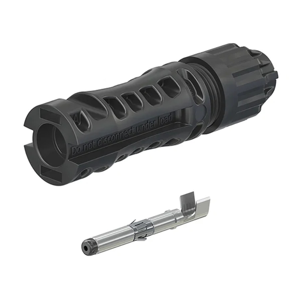 MC4-EVO2A Stecker (männlich) - Kabel Ø 4-6mm² (0155726)