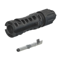 MC4-EVO2A Stecker (männlich) - Kabel Ø...