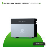 Hoymiles HiBattery 4020 AC 4,02kWh