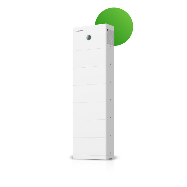 Growatt MODA 30kWh All-In-One Batteriespeicher