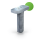 K2 Systems T-Bolt 20/12 M8x20 Hammerkopfschraube Edelstahl
