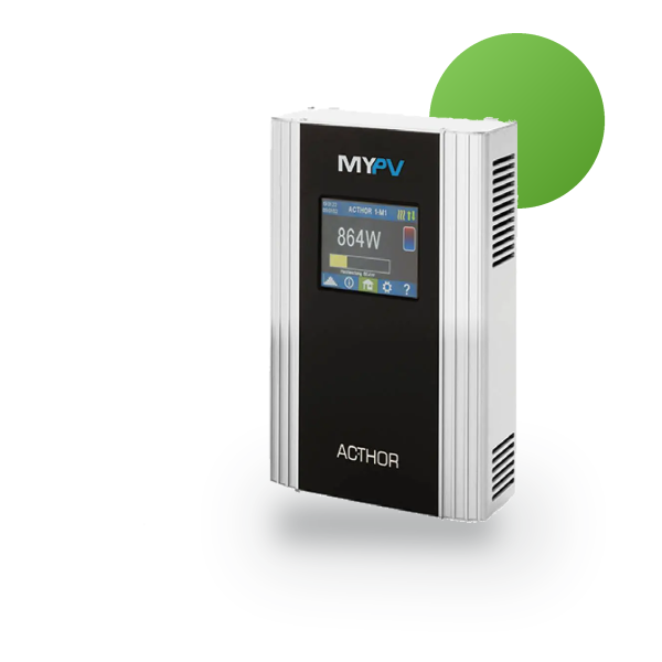 my-PV AC-THOR 3 kW PV Surplus Controller for Heating Element Control