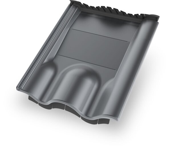 K2 Systems 4Tile металева замінна черепиця, сіра