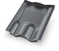 K2 Systems 4Tile металева замінна черепиця, сіра