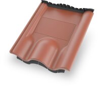 K2 Systems 4Tile металлическая черепица-заменитель, красная