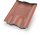 K2 Systems 4Tile металева замінна черепиця, червона